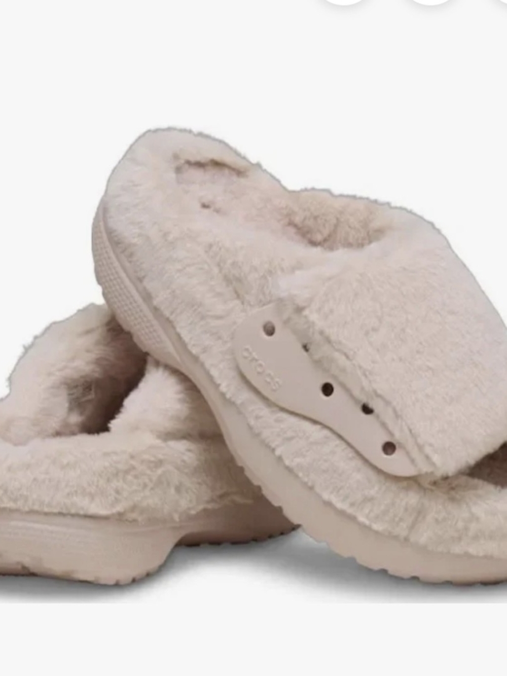 CROCS Women’s Classic Unfurrgetable Slides